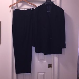 Men’s suit. Armani.